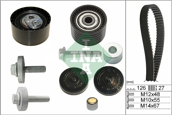 Timing Belt Kit